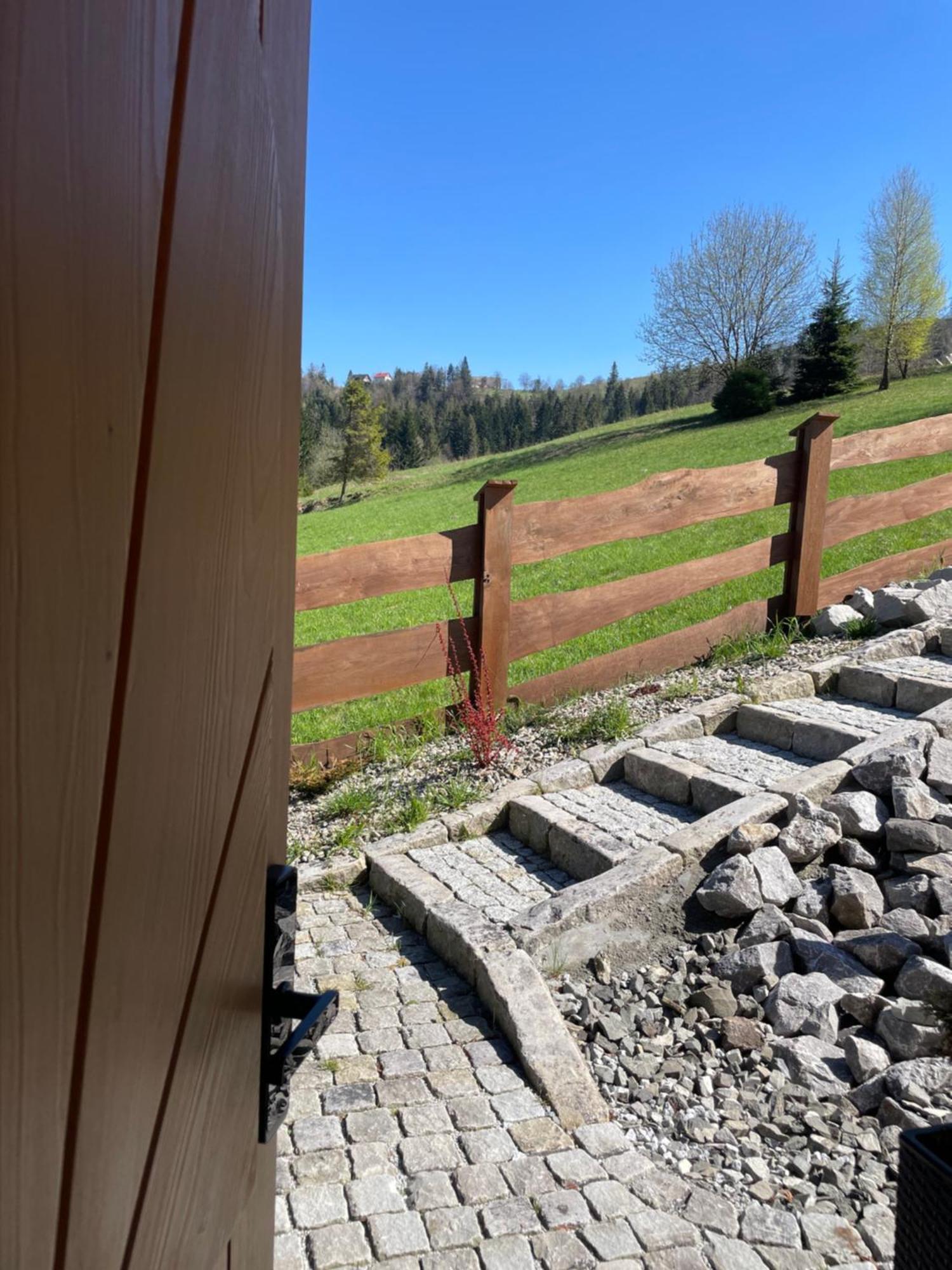 Swierkowe Chatki W Koniakowie Exterior foto